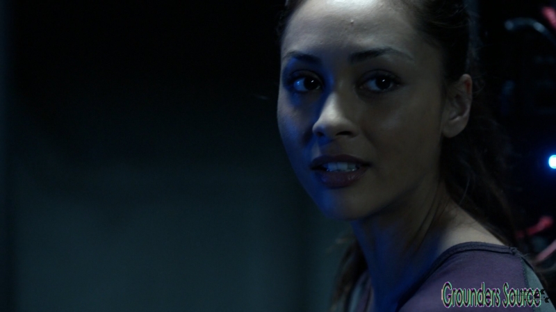 The 100 Season Three Episode Six Bitter Harvest Captures-1234
