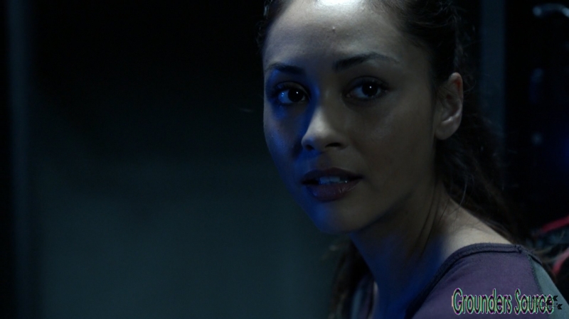 The 100 Season Three Episode Six Bitter Harvest Captures-1233

