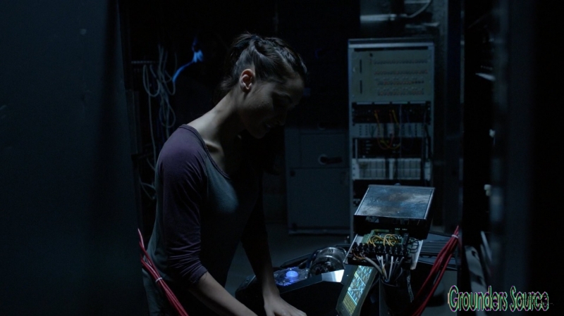 The 100 Season Three Episode Six Bitter Harvest Captures-1230
