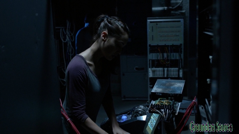The 100 Season Three Episode Six Bitter Harvest Captures-1229
