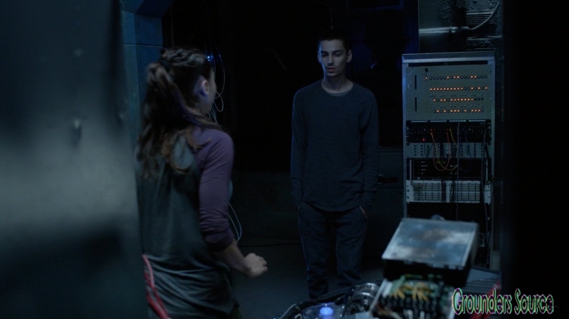 The 100 Season Three Episode Six Bitter Harvest Captures-1224
