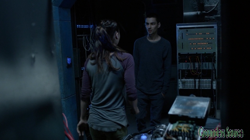 The 100 Season Three Episode Six Bitter Harvest Captures-1223
