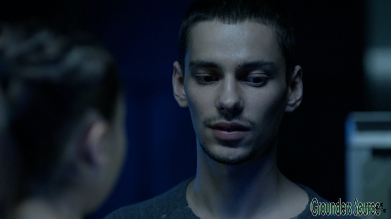The 100 Season Three Episode Six Bitter Harvest Captures-1222
