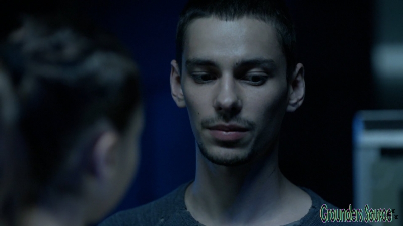 The 100 Season Three Episode Six Bitter Harvest Captures-1220
