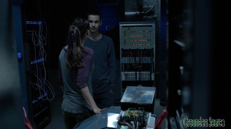 The 100 Season Three Episode Six Bitter Harvest Captures-1216
