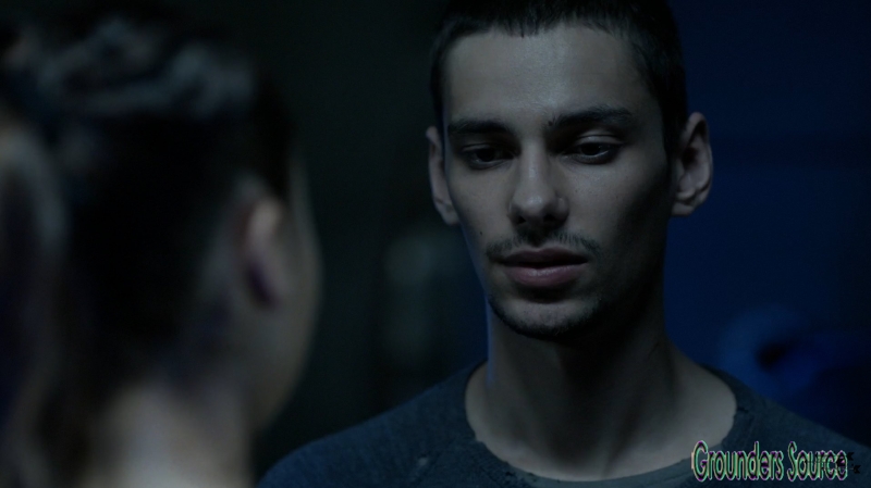 The 100 Season Three Episode Six Bitter Harvest Captures-1213
