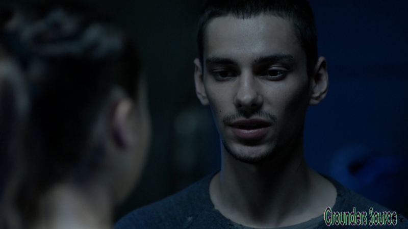The 100 Season Three Episode Six Bitter Harvest Captures-1211
