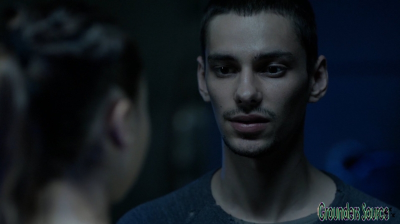 The 100 Season Three Episode Six Bitter Harvest Captures-1212
