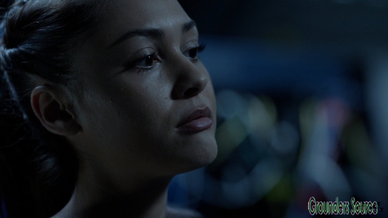 The 100 Season Three Episode Six Bitter Harvest Captures-1210

