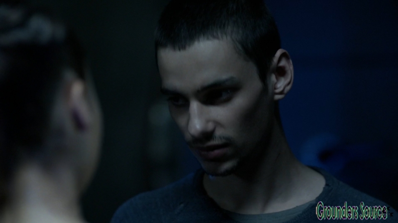 The 100 Season Three Episode Six Bitter Harvest Captures-1209
