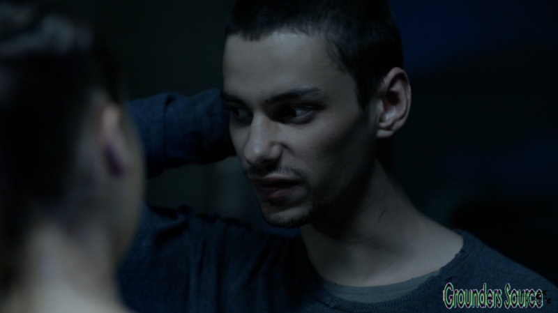 The 100 Season Three Episode Six Bitter Harvest Captures-1207
