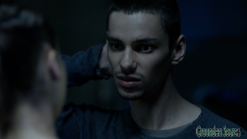 The 100 Season Three Episode Six Bitter Harvest Captures-1206

