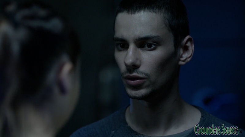 The 100 Season Three Episode Six Bitter Harvest Captures-1201
