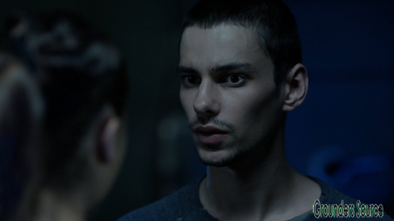 The 100 Season Three Episode Six Bitter Harvest Captures-1200
