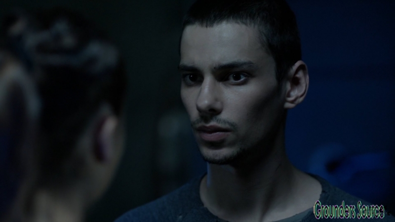 The 100 Season Three Episode Six Bitter Harvest Captures-1199
