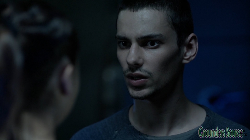 The 100 Season Three Episode Six Bitter Harvest Captures-1198
