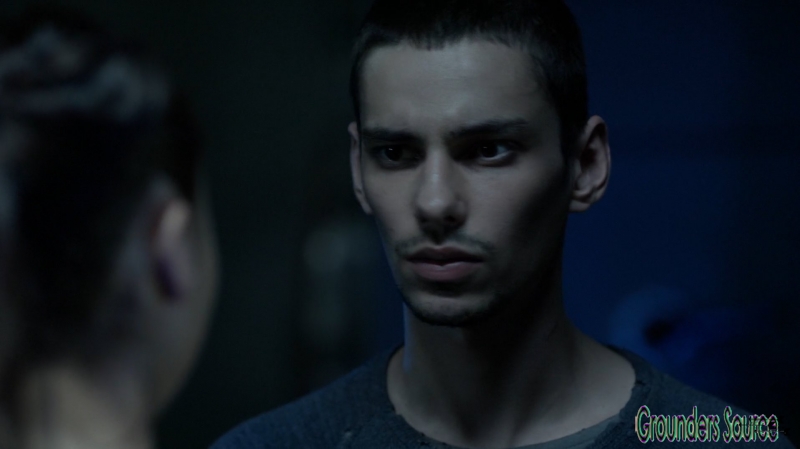 The 100 Season Three Episode Six Bitter Harvest Captures-1197
