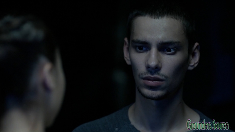 The 100 Season Three Episode Six Bitter Harvest Captures-1193
