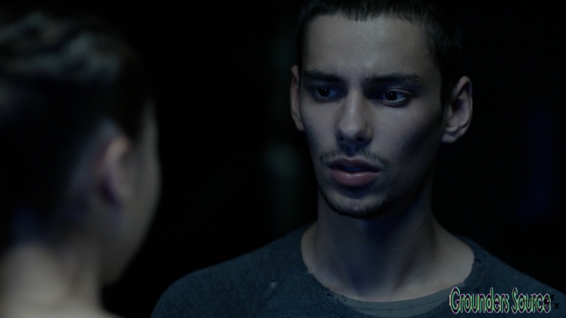 The 100 Season Three Episode Six Bitter Harvest Captures-1192
