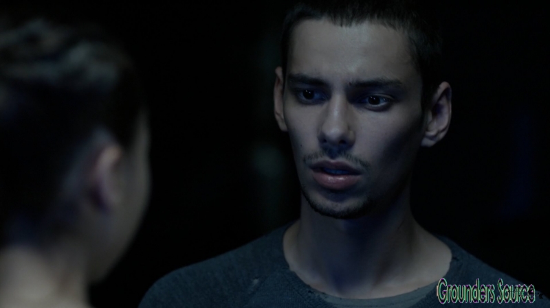 The 100 Season Three Episode Six Bitter Harvest Captures-1191
