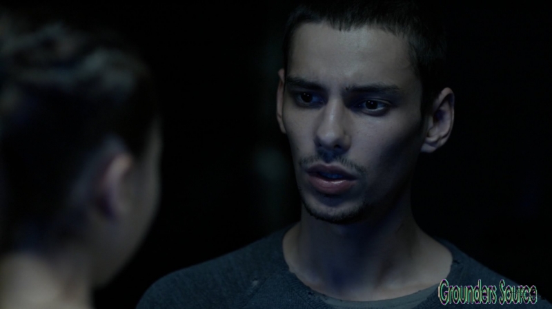 The 100 Season Three Episode Six Bitter Harvest Captures-1190
