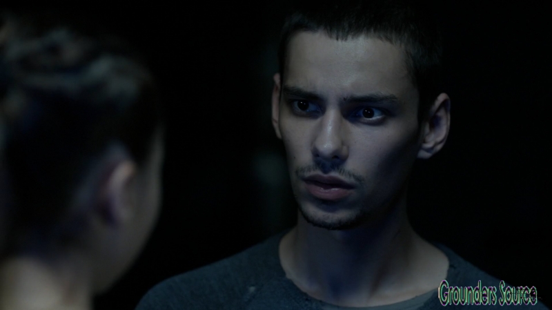The 100 Season Three Episode Six Bitter Harvest Captures-1189
