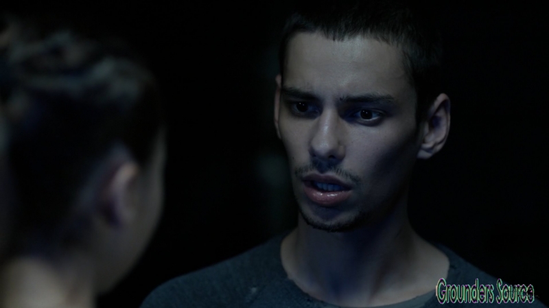 The 100 Season Three Episode Six Bitter Harvest Captures-1188
