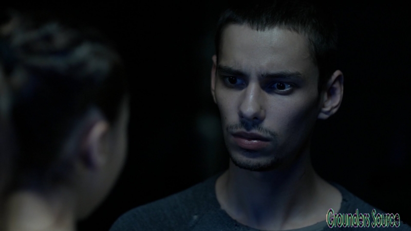 The 100 Season Three Episode Six Bitter Harvest Captures-1187
