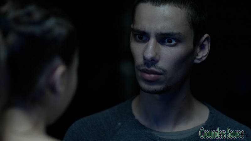 The 100 Season Three Episode Six Bitter Harvest Captures-1186
