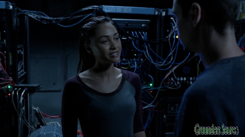 The 100 Season Three Episode Six Bitter Harvest Captures-1179
