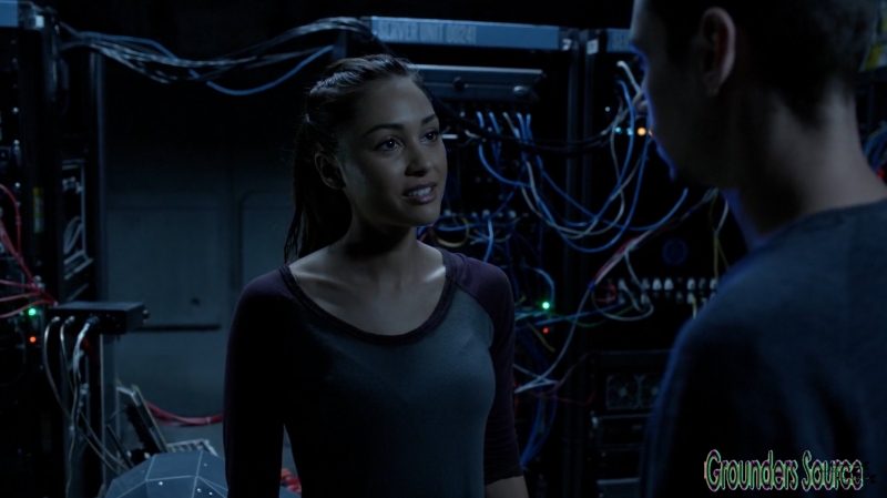 The 100 Season Three Episode Six Bitter Harvest Captures-1178
