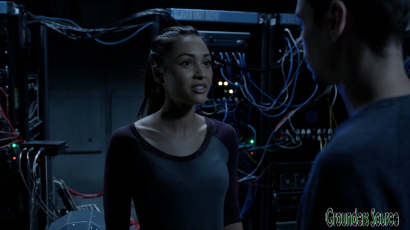 The 100 Season Three Episode Six Bitter Harvest Captures-1176
