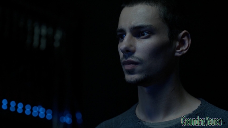 The 100 Season Three Episode Six Bitter Harvest Captures-1174
