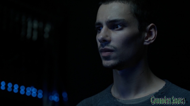 The 100 Season Three Episode Six Bitter Harvest Captures-1173
