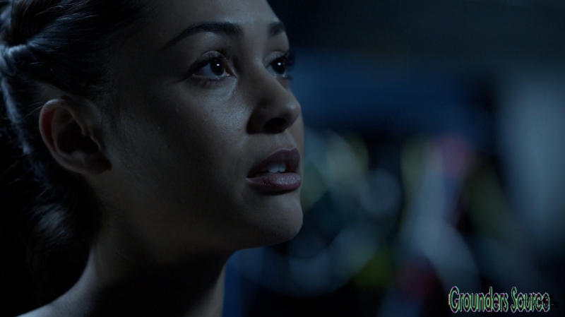 The 100 Season Three Episode Six Bitter Harvest Captures-1172
