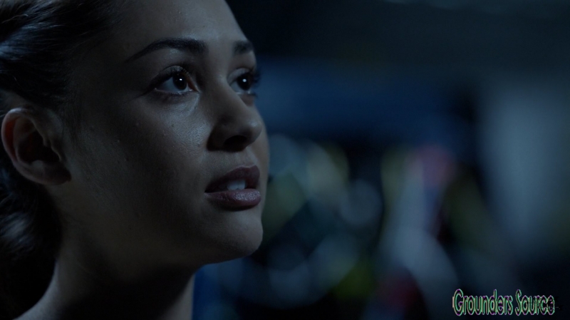 The 100 Season Three Episode Six Bitter Harvest Captures-1169
