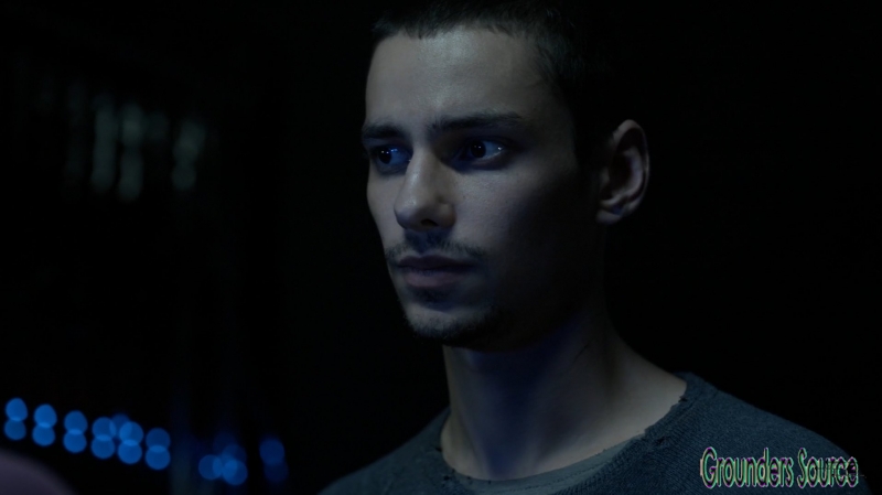 The 100 Season Three Episode Six Bitter Harvest Captures-1168
