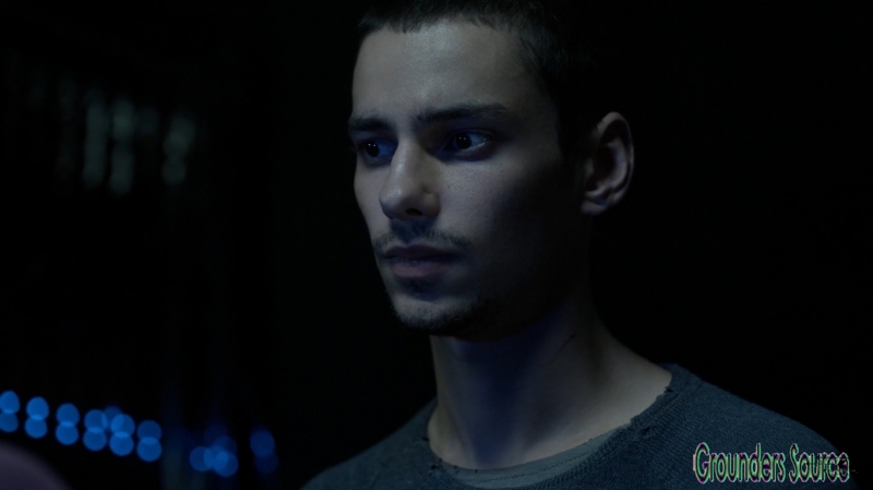 The 100 Season Three Episode Six Bitter Harvest Captures-1167
