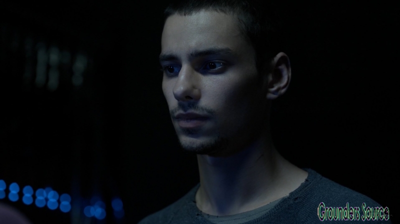 The 100 Season Three Episode Six Bitter Harvest Captures-1166
