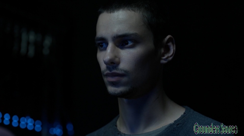 The 100 Season Three Episode Six Bitter Harvest Captures-1165
