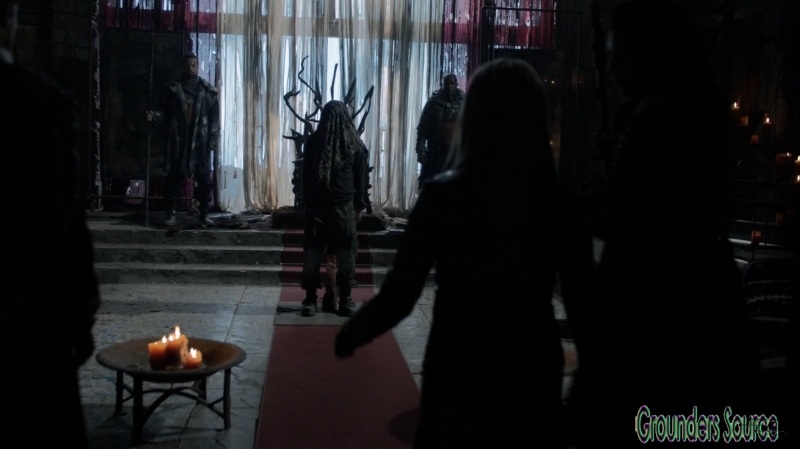 The 100 Season Three Episode Six Bitter Harvest Captures-1162
