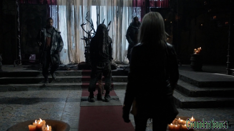 The 100 Season Three Episode Six Bitter Harvest Captures-1161
