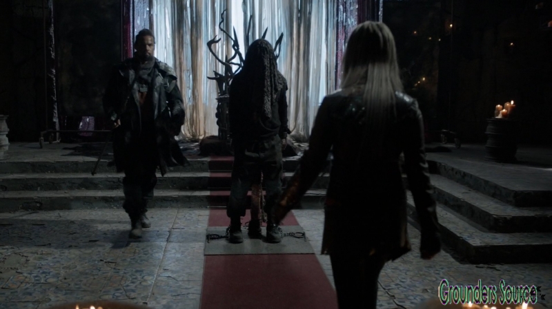 The 100 Season Three Episode Six Bitter Harvest Captures-1159
