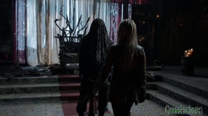 The 100 Season Three Episode Six Bitter Harvest Captures-1157

