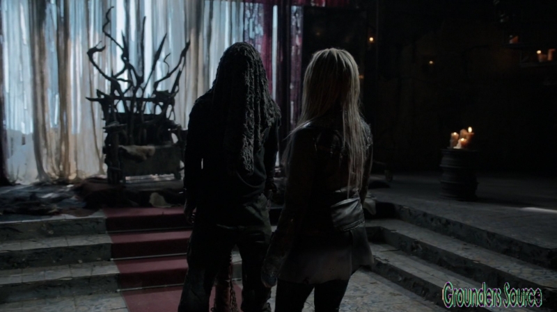 The 100 Season Three Episode Six Bitter Harvest Captures-1155
