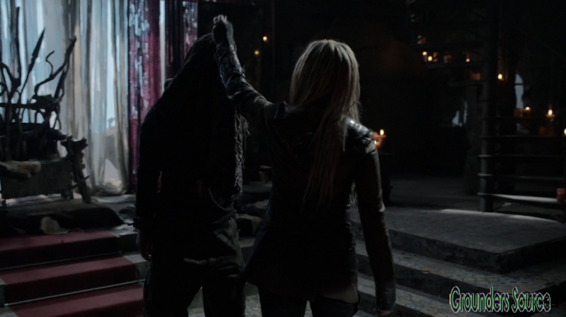 The 100 Season Three Episode Six Bitter Harvest Captures-1152
