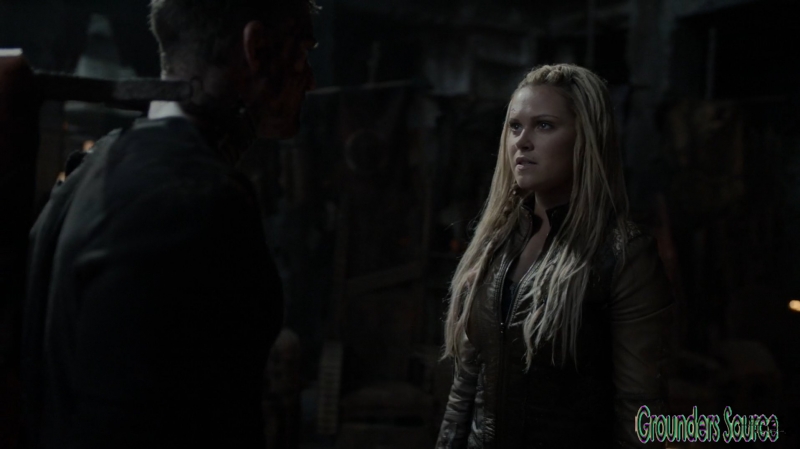 The 100 Season Three Episode Six Bitter Harvest Captures-1146
