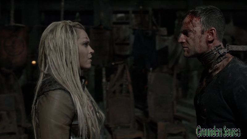 The 100 Season Three Episode Six Bitter Harvest Captures-1136
