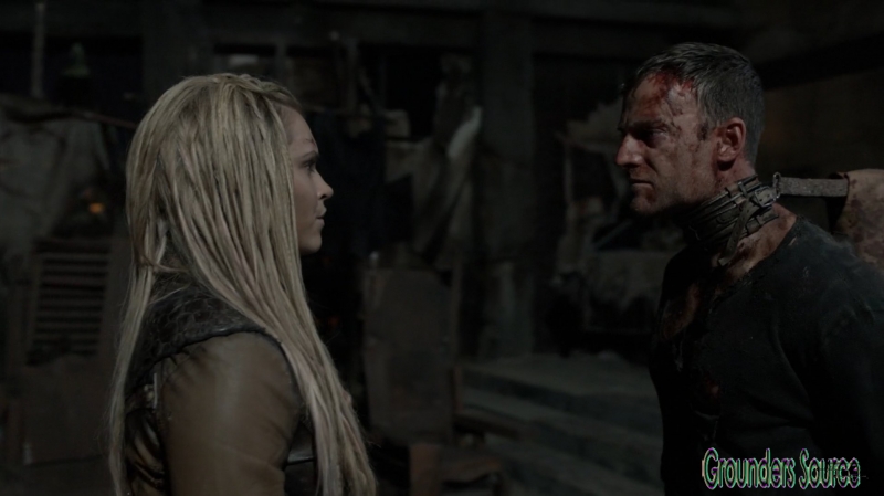 The 100 Season Three Episode Six Bitter Harvest Captures-1135
