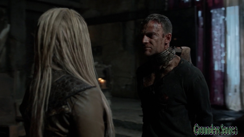 The 100 Season Three Episode Six Bitter Harvest Captures-1133
